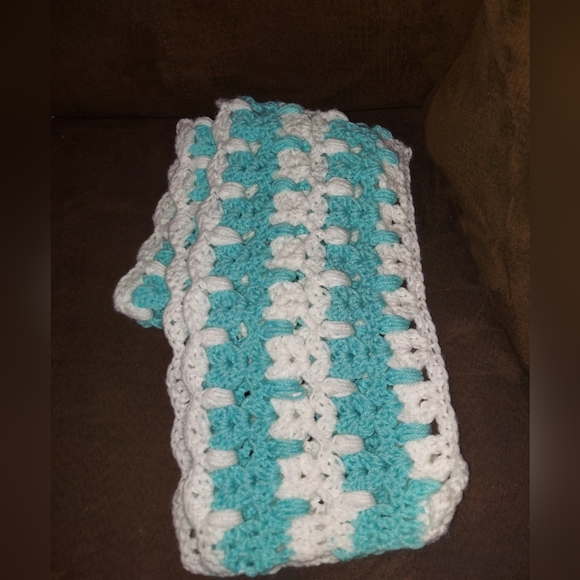 Handmade Crochet Set - Picture 3 of 4